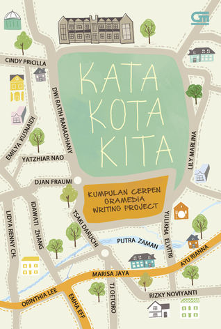 Kata Kota Kita book cover