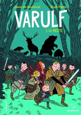 La Meute Varulf 1 By Gw na l De Bonneval Goodreads La Meute Varulf 1 By Gw na l De Bonneval Goodreads