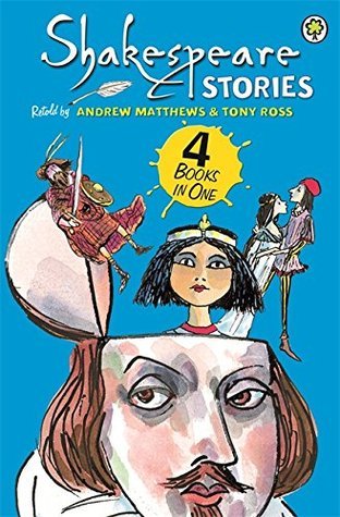 Shakespeare Stories book cover