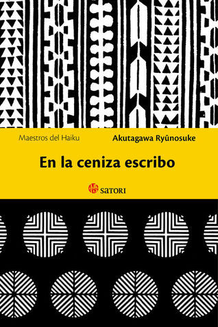 En la ceniza escribo book cover