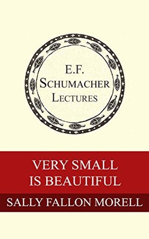 Very Small is Beautiful book cover