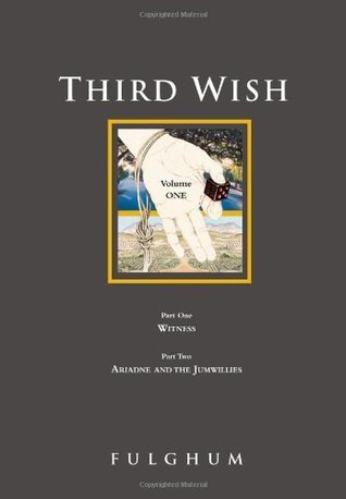 Third Wish book cover