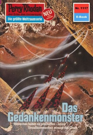Perry Rhodan 1117 book cover