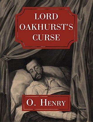 Lord Oakhurst's Curse book cover