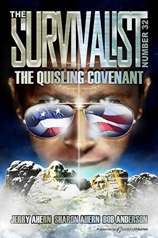 The Quisling Covenant book cover