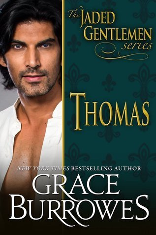 Thomas (Jaded Gentlemen, #1)