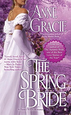 The Spring Bride (Chance Sisters, #3)