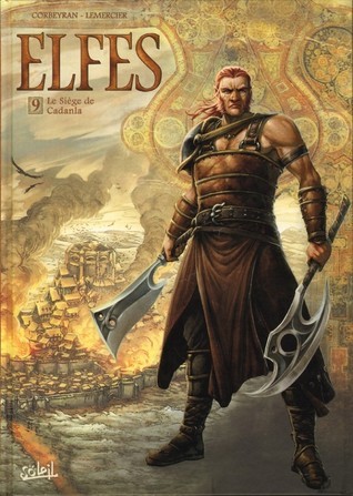 Le siège de Cadanla book cover