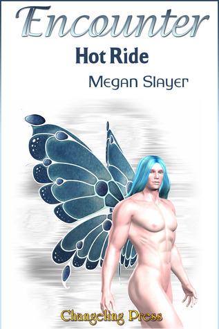 Encounter book cover