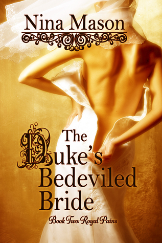 The Duke's Bedeviled Bride book cover