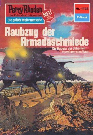 Perry Rhodan 1122 book cover