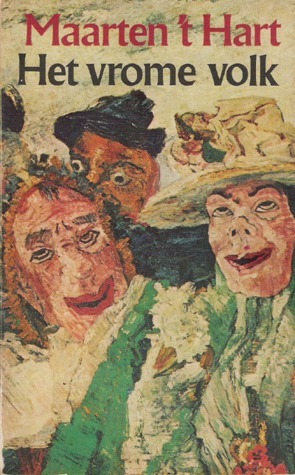 Het vrome volk book cover