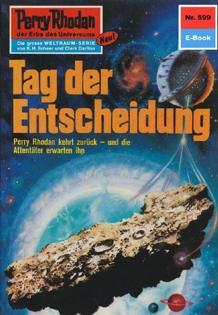 Perry Rhodan 599 book cover