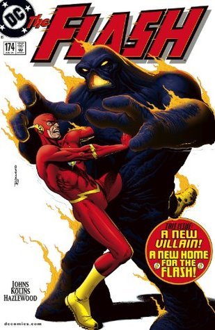 The Flash (1987-2009) #174 book cover