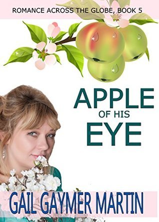 Apple of His Eye book cover