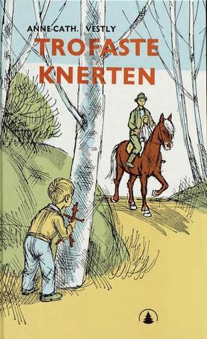Knerten book cover 1
