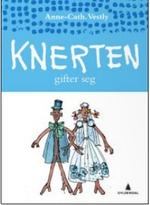Knerten book cover 2