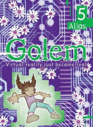 Golem book cover 3