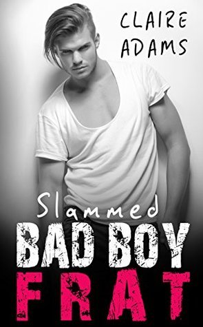 Slammed #1 book cover