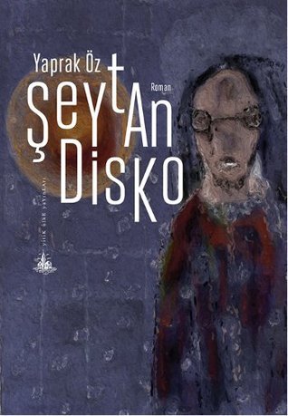 Şeytan Disko book cover