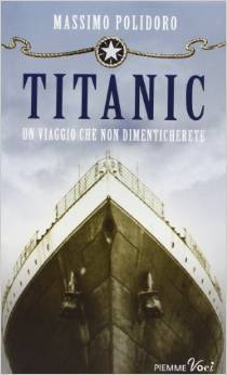 Titanic book cover