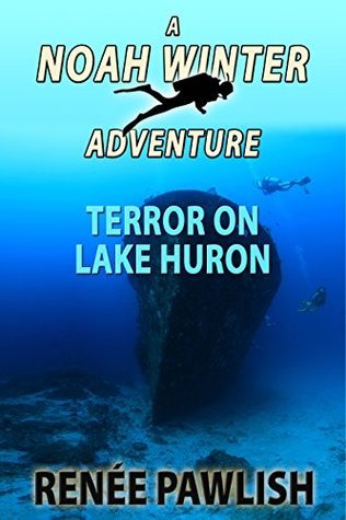 Terror On Lake Huron book cover