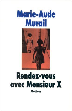 rendez-vous avec monsieur x book cover