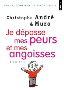 Je dépasse mes peurs et mes angoisses book cover