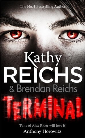 Terminal (Virals, #5)