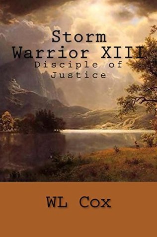 Storm Warrior XIII book cover