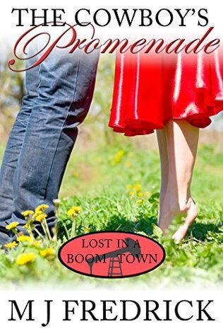 The Cowboy's Promenade book cover