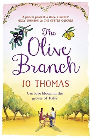 The Olive Branch book cover
