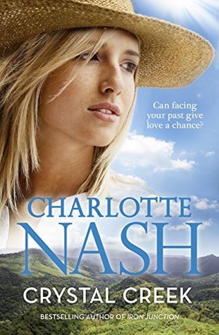 Crystal Creek book cover