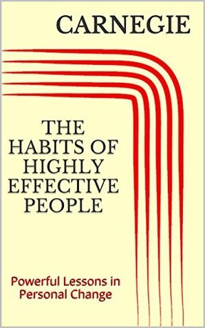 The Habits of Highly Effective People book cover