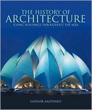 The History of Architecture book cover