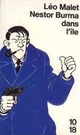 Nestor Burma dans l'île book cover