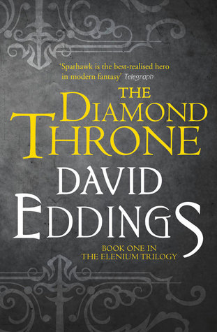 The Diamond Throne (The Elenium #1)