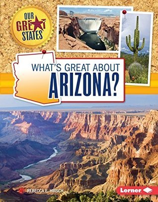 What's Great about Arizona? book cover