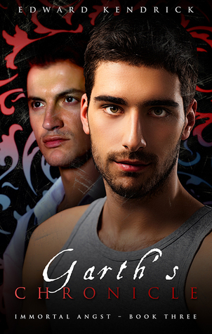 Garth's Chronicle book cover