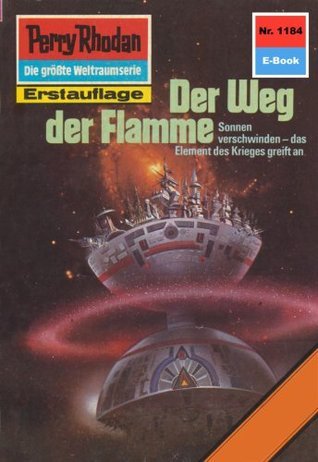 Perry Rhodan 1184 book cover