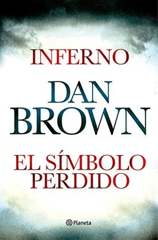 Dan Brown 2-Book Set, Inferno + El símbolo perdido book cover