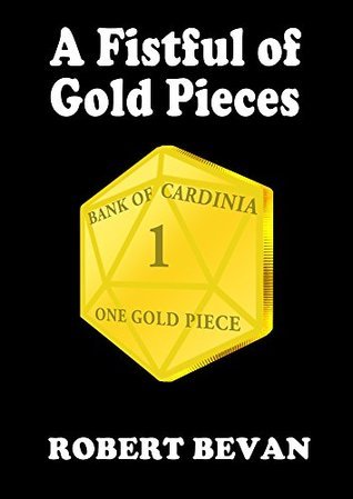 A Fistful of Gold Pieces book cover