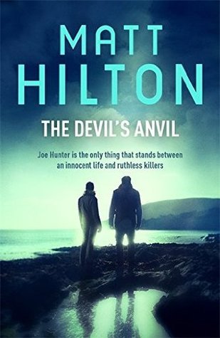 The Devil's Anvil book cover