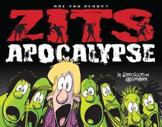 Zits Apocalypse book cover