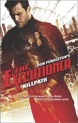 Killpath book cover