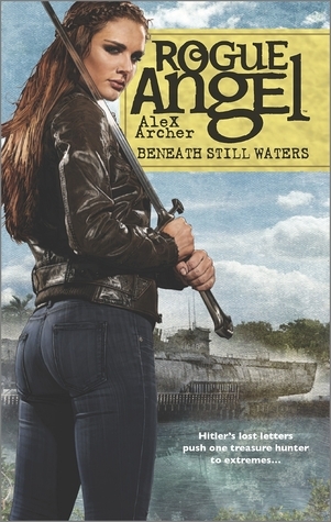 Beneath Still Waters book cover