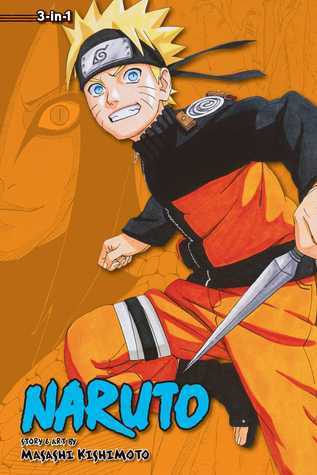 Naruto (3-in-1 Edition), Vol. 11 book cover