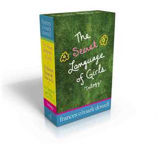 The Secret Language of Girls Trilogy (Boxed Set): The Secret Language ...