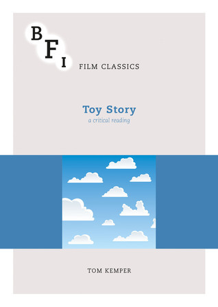 Toy Story book cover
