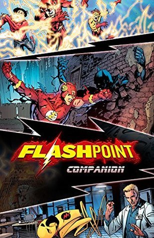 Flashpoint Companion book cover